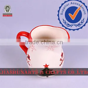 Santa Claus Ceramic Milk Pot thumbnail-1