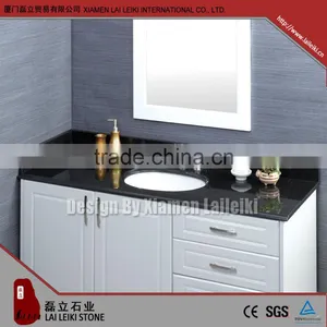 Prefab Integrated Bathroom Sink And Countertop thumbnail-1