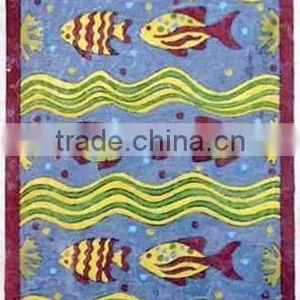 Cotton Rugs/Cotton Carpets/Carpet Prices-ID thumbnail-1