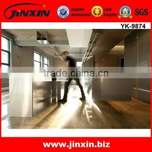 Good Quality Stainless Steel Top Kitchen Cabinet thumbnail-1