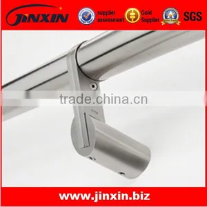 Stainless Steel Wall Mounted Handrail Bracket thumbnail-1
