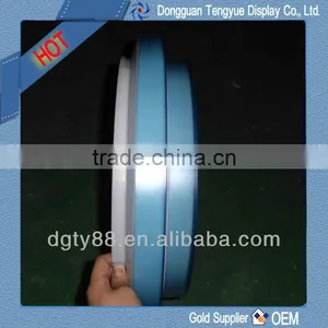 Acrylic Vacuum Formed Advertising Sign thumbnail-1