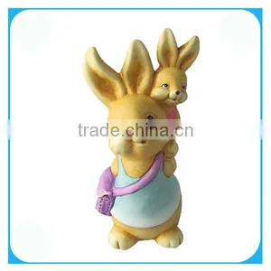Easter Rabbit Figurine thumbnail-1