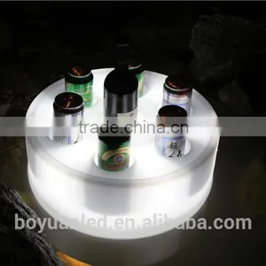 Led Wine Display Rack, Wine Bottle Rack, Led Wine Shelf thumbnail-3
