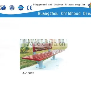 (A-15612) Outdoor Bench, Garden Bench, School Outdoor Bench Seat thumbnail-1