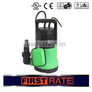 550W Professional Electric Submersible Water Pump thumbnail-1