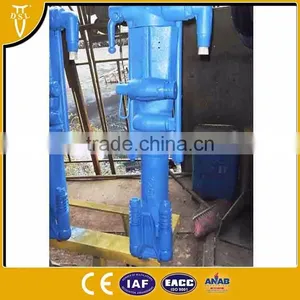 Y26 Hand Held Pneumatic Rock Drill Jack Hammer thumbnail-3