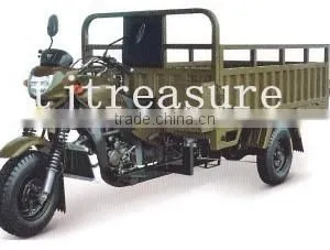 3 Wheel Motorcycle for Sale in Kenya/electric Tricycle With Closed Body/auto Rickshaw Price in India thumbnail-1