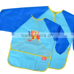 Kids Painting Apron, Children Painting Apron, Disposable Painting Apron Waterproof Painting Apron thumbnail-1