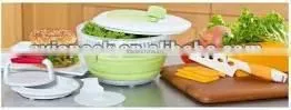 Multi Functional Salad Spinner&mixer thumbnail-1