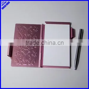 Hot Selling Novelty Metal Memo Pen Holder thumbnail-1