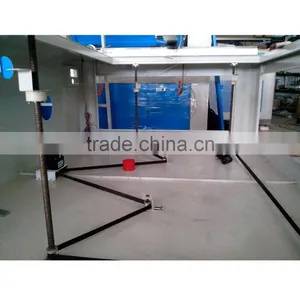 Adjustable Z Axis Height Adjustable Table for Chinese Engraver and Cutter 6040 9060 1290 1390 thumbnail-2