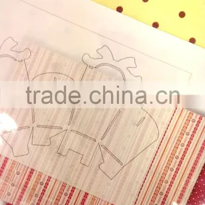 DIY Box Making Stencil Kit, Gift Box Stencil Kit, Paper Box Maker thumbnail-5