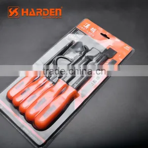Professional High Carbon Steel 5PCS Cylinder Scraper Set thumbnail-5