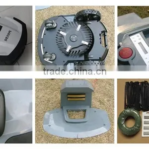 Garden Mower Denna L600 Robot Lawn Mower thumbnail-5