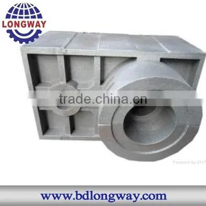 Factory Direct Selling Casting Parts Grey Iron Sand Castings thumbnail-1