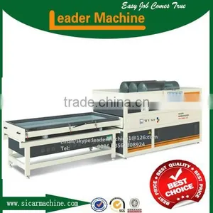 WV2300A-1 European Quality CE Certification Vacuum Laminating Machine for Sal thumbnail-1