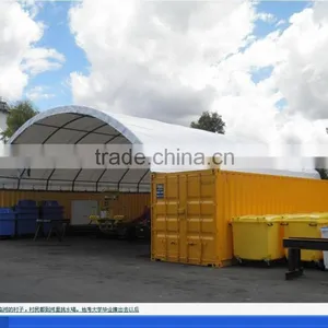 Igloo Container Shelter , Storage Shelter Tent , Warehouse Tent , Warehouse Shelter thumbnail-3