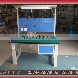 REACH Hot Sales ESD Heavy Duty Worktable With Drawers thumbnail-1