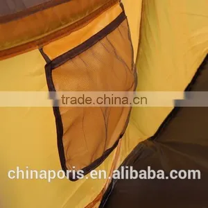 2015 Factory Hot Sale!!! Good Quality and Competitive 2 Person Camping Tent/ Pop up Tent/ Outdoor Tent thumbnail-5