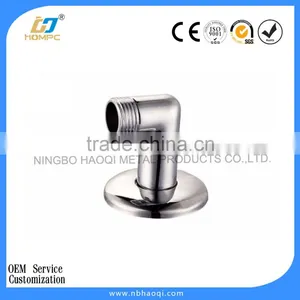 Good Design Wall Inatall Sanitary Brass Male Elbow Water Connect Fittings thumbnail-1