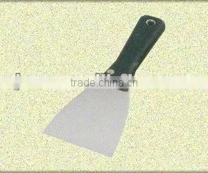Plastic Handle Stainless Steel Scraper thumbnail-1