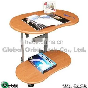 Wooden Laptop Desk thumbnail-1