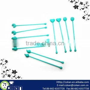 12pcs Plastic Coffee Stirrer Set,Juice Stirrer CK-KT376 thumbnail-1