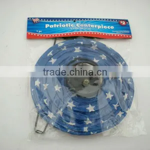Patriotic Paper Lantern thumbnail-1