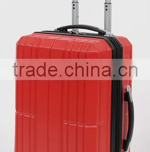 PC Travel Trolley Hard Shell Luggage Suitcase Set thumbnail-3