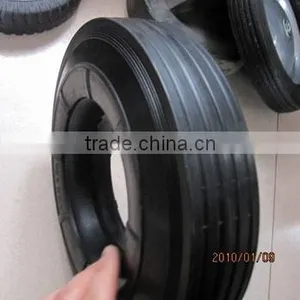 10 Inch Solid Rubber Tires thumbnail-6