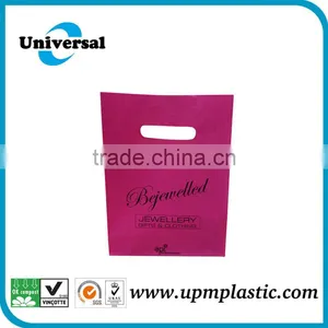 Cheap Die Cut Handle Bag thumbnail-1