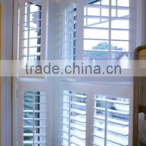 Basswood Window Shutter thumbnail-1