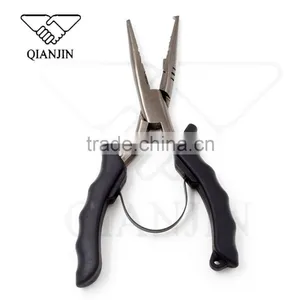 QJF-16 Professional Fishing Plier Split Ring Plier Fishing thumbnail-3