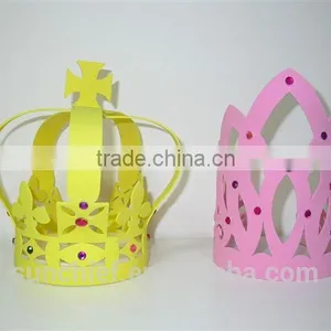 Kids EVA Foam Crowns thumbnail-3