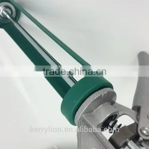 Berrylion Stainless Steel Rotary Caulking Gun Quality Calking Gun for Sale thumbnail-5