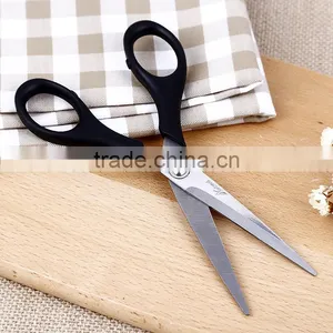 Factory Price High Quality Best Selling Popular PP TPR Handle Students Scissors thumbnail-3