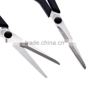 BQP19 Household Office Scissors With Abs Handle Sewing Scissors thumbnail-6