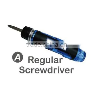 20 In 1 Ratchet Screwdriver Set thumbnail-4