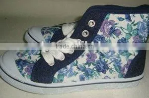Teener Canvas Shoes thumbnail-1