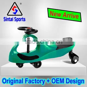 Toy Vehicle Baby Swing Car in Sintai With CE thumbnail-1