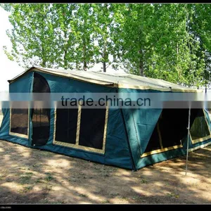 4wd Offroad Hard Floor Camper Trailer Tent for Sale thumbnail-1