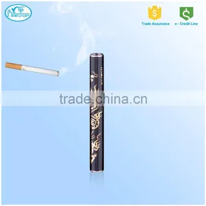 USB Slim Cigarette Lighter With Different Colors thumbnail-3