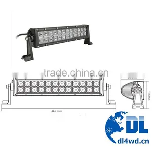 Supper Bright Led Work Light 10-30v Led Light Bar 72w Offroad Led Driving Light thumbnail-1