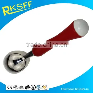 Eco-friendly Ice Cream Spoon With Red Hand on Hot Sale thumbnail-6