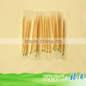 Nature PP Cello Wrapped Box Mint Bamboo Toothpicks thumbnail-5