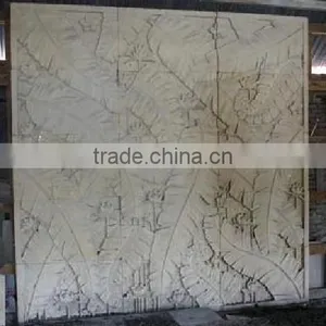 BANANA WHITE STONE RELIEF thumbnail-1