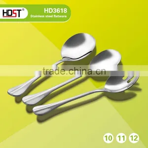 5 Star Restaurant Spoon Set/royal Luxury Spoon Set thumbnail-3
