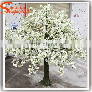 Hot Sale in China Cherry Blossom Tree Decor Party Artificial Wedding Cherry Tree Fantasy Artificial Cherry Tree thumbnail-2