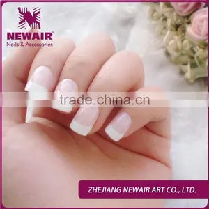 2015 Hot Sales Full Cover French Artificial Finger Nail thumbnail-1